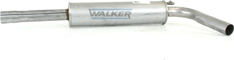 Walker 71333 - Silenziatore centrale www.autoricambit.com