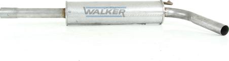 Walker 71337 - Silenziatore centrale www.autoricambit.com