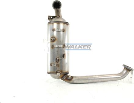 Walker 73098 - Filtro antiparticolato / particellare, Impianto gas scarico www.autoricambit.com