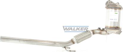 Walker 73055 - Filtro antiparticolato / particellare, Impianto gas scarico www.autoricambit.com