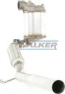 Walker 73055 - Filtro antiparticolato / particellare, Impianto gas scarico www.autoricambit.com