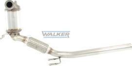 Walker 73055 - Filtro antiparticolato / particellare, Impianto gas scarico www.autoricambit.com