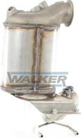 Walker 73055 - Filtro antiparticolato / particellare, Impianto gas scarico www.autoricambit.com