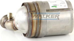 Walker 73051 - Filtro antiparticolato / particellare, Impianto gas scarico www.autoricambit.com