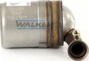 Walker 73051 - Filtro antiparticolato / particellare, Impianto gas scarico www.autoricambit.com