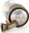 Walker 73051 - Filtro antiparticolato / particellare, Impianto gas scarico www.autoricambit.com