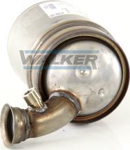 Walker 73051 - Filtro antiparticolato / particellare, Impianto gas scarico www.autoricambit.com