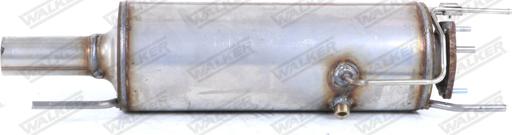 Walker 93023 - Filtro antiparticolato / particellare, Impianto gas scarico www.autoricambit.com