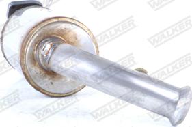 Walker 73076 - Filtro antiparticolato / particellare, Impianto gas scarico www.autoricambit.com