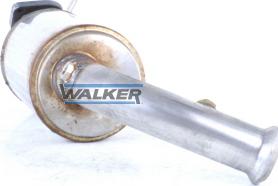 Walker 73076 - Filtro antiparticolato / particellare, Impianto gas scarico www.autoricambit.com