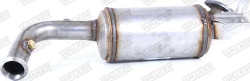 Walker 73076 - Filtro antiparticolato / particellare, Impianto gas scarico www.autoricambit.com