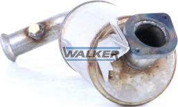 Walker 73076 - Filtro antiparticolato / particellare, Impianto gas scarico www.autoricambit.com