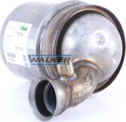 Walker 73154 - Filtro antiparticolato / particellare, Impianto gas scarico www.autoricambit.com