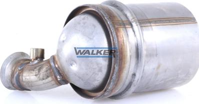 Walker 73154 - Filtro antiparticolato / particellare, Impianto gas scarico www.autoricambit.com