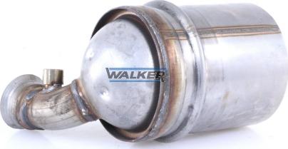 Walker 73154 - Filtro antiparticolato / particellare, Impianto gas scarico www.autoricambit.com