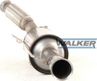 Walker 73158 - Filtro antiparticolato / particellare, Impianto gas scarico www.autoricambit.com