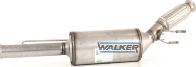 Walker 73158 - Filtro antiparticolato / particellare, Impianto gas scarico www.autoricambit.com