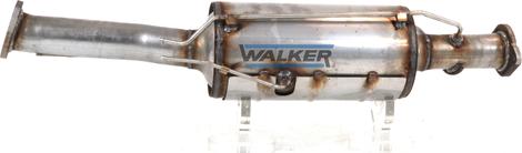 Walker 73152 - Filtro antiparticolato / particellare, Impianto gas scarico www.autoricambit.com