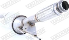 Walker 73157 - Filtro antiparticolato / particellare, Impianto gas scarico www.autoricambit.com