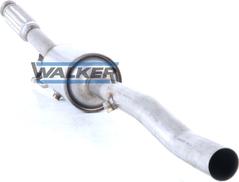 Walker 73157 - Filtro antiparticolato / particellare, Impianto gas scarico www.autoricambit.com