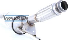 Walker 73157 - Filtro antiparticolato / particellare, Impianto gas scarico www.autoricambit.com