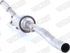 Walker 73157 - Filtro antiparticolato / particellare, Impianto gas scarico www.autoricambit.com