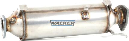 Walker 93167 - Filtro antiparticolato / particellare, Impianto gas scarico www.autoricambit.com