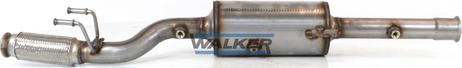 Walker 73173 - Filtro antiparticolato / particellare, Impianto gas scarico www.autoricambit.com