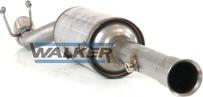 Walker 73173 - Filtro antiparticolato / particellare, Impianto gas scarico www.autoricambit.com