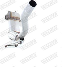 Walker 73356 - Filtro antiparticolato / particellare, Impianto gas scarico www.autoricambit.com