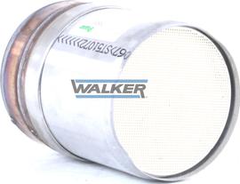 Walker 73300 - Filtro antiparticolato / particellare, Impianto gas scarico www.autoricambit.com