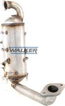 Walker 73280 - Filtro antiparticolato / particellare, Impianto gas scarico www.autoricambit.com