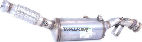 Walker 73282 - Filtro antiparticolato / particellare, Impianto gas scarico www.autoricambit.com