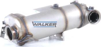 Walker 73278 - Filtro antiparticolato / particellare, Impianto gas scarico www.autoricambit.com