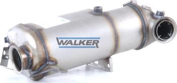 Walker 73278 - Filtro antiparticolato / particellare, Impianto gas scarico www.autoricambit.com