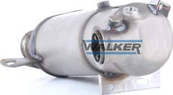 Walker 73278 - Filtro antiparticolato / particellare, Impianto gas scarico www.autoricambit.com