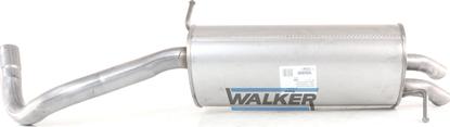 Walker 72541 - Silenziatore posteriore www.autoricambit.com