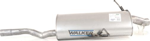 Walker 72301 - Silenziatore posteriore www.autoricambit.com