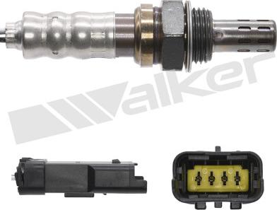 Walker Products 350-34676 - Sonda lambda www.autoricambit.com