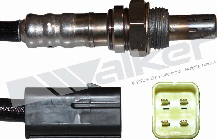 Walker Products 350-34228 - Sonda lambda www.autoricambit.com