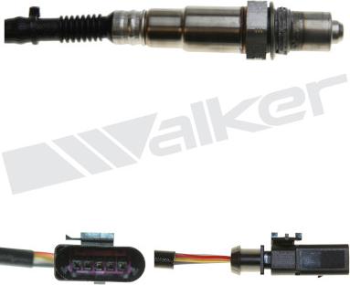 Walker Products 350-35050 - Sonda lambda www.autoricambit.com