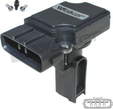 Walker Products 245-1166 - Debimetro www.autoricambit.com