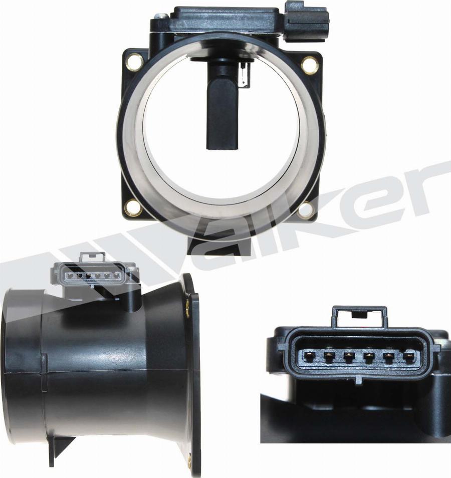 Walker Products 245-1204 - Debimetro www.autoricambit.com