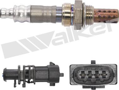 Walker Products 250-24591 - Sonda lambda www.autoricambit.com