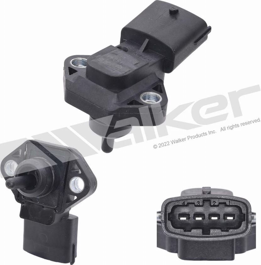 Walker Products 225-1497 - Sensor MAP, pressione del collettore di aspirazione www.autoricambit.com