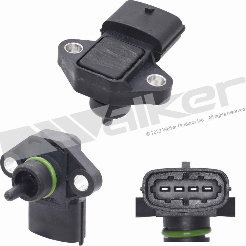 Walker Products 225-1532 - Sensore pressione aria, Aggiustaggio altimetrico www.autoricambit.com