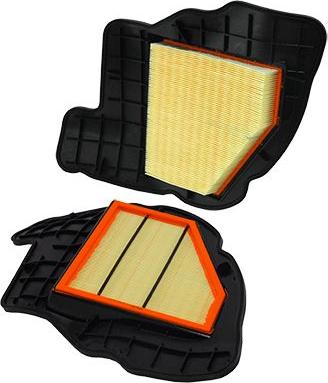 WIX Filters 49258 - Filtro aria www.autoricambit.com