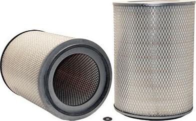 WIX Filters 46698 - Filtro aria www.autoricambit.com