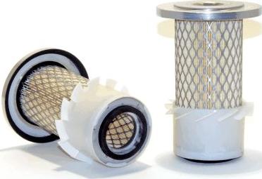 WIX Filters 46387 - Filtro aria www.autoricambit.com