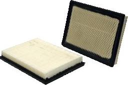 WIX Filters 42843 - Filtro aria www.autoricambit.com